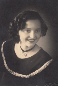Věra Šádová, 1950