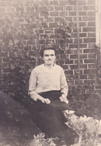 Babička Renáty Pláškové Žofie