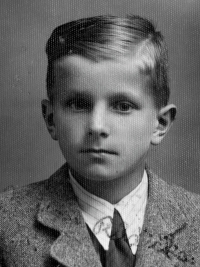 Milan Růžička / kolem roku 1940