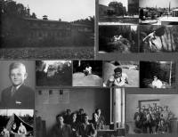 Milan Růžička / strana z fotoalba 06