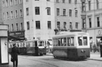 Olomouc koncem 40. let