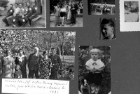 Milan Růžička / strana z fotoalba 10