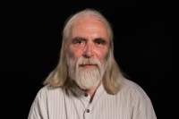 Fotografie Zdeňka Šorma ve studiu Eye Direct, 2022