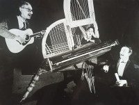 Pavel Černík v incenaci Nalaďte si vidličku