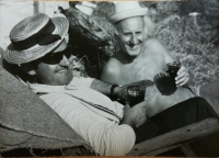 Dovolená v Krkonoších