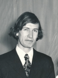 Martin Zlatohlávek in 1976