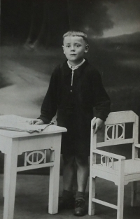 Jiří Frank, 1948