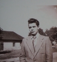 Jiří Frank, 1957
