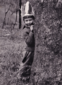 Pavel Kolmačka v roce 1966
