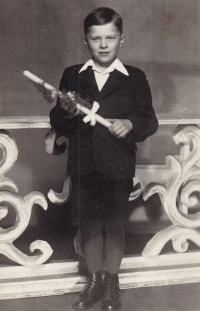 Bohuslav Eliáš, 1. sv. přijímání