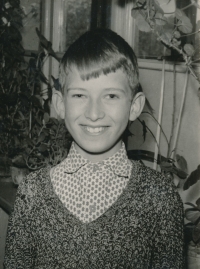 Martin Zlatohlávek in 1965