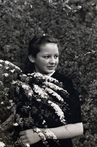 Věra Sokolová, 1942