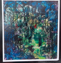 Francisco - obraz lesa