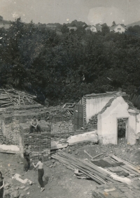 Kdyně, místo působiště Jakuba S. Trojana, 1956-1966