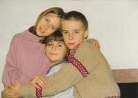 Vnoučata manželů Trojanových