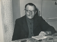 Her grandfather Martin Šoral (1882-1961)