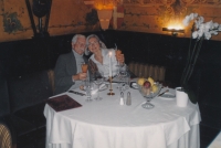 45. výročí sňatku, 2008