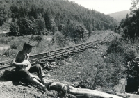 Marko Čermák, Slovenské Rudohoří, 1975