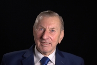 Václav Šimák v roce 2022