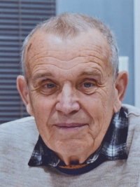 Josef Kaše v roce 2022