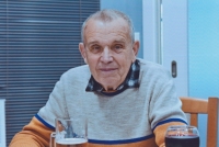 Josef Kaše v roce 2022