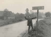 V rodné vsi, 15. prosince 1975