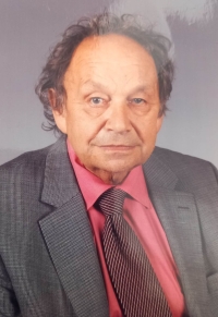 Prof. MUDr. Miloš Velemínský, CSc., dr. h. c. in 2012
