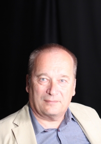 Alexandr Hrabálek v roce 2019