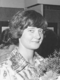 Alena Laufrová, 1978