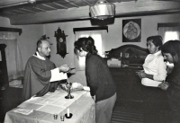 Z víkendu s P. Janem Bártou