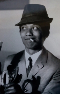 Rony Marton v 60. letech.