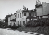 The H. B. ALLAN factory in Dvůr Králové nad Labem