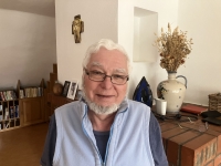 Petr Bohanes v roce 2023