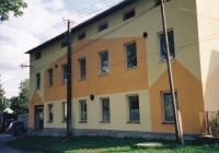 Fabrika po opravách