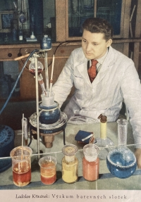 Bratr Věry Sokolové Jaroslav Kubeček, 60. léta 20. století