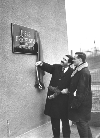 Otevření jeslí na Praze 6