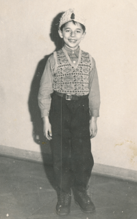 George Novotný, 1955