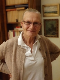 Blahoslava Procházková v Čáslavi, 2022