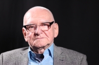 Rudolf Vévoda v roce 2022