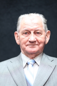 Václav Langer v roce 2019