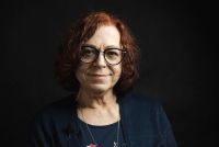 Portret Alicji Wancerz-Gluzy w 2022 roku, fot. Gosia Kawka