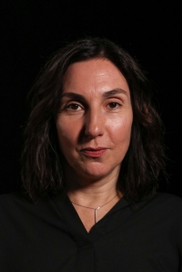 Rebeka Křižanová-Bartůňková v roce 2022