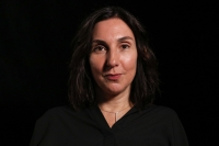 Rebeka Křižanová-Bartůňková v roce 2022