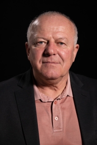 Verner Lička v roce 2022