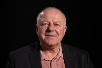 Verner Lička v roce 2022