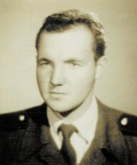 Jaroslav Havel, 1957