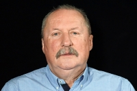 Václav Pošta / Ostrava / prosinec 2022