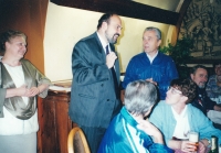 A meeting with Tomáš Halík
