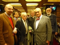 Před volbami s K. Schwarzenbergem, 2013