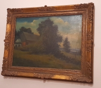 Chalupa ve Žďárských vrších, kde nacházeli útočiště za války